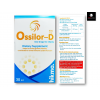 OSSILOR - D 400 IU / 0.5 ML VITAMIN D3 ( CHOLECALCIFEROL ) ORAL DROPS 30 ML